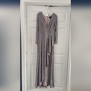 Elegant Evening Gown - Betsy Adam